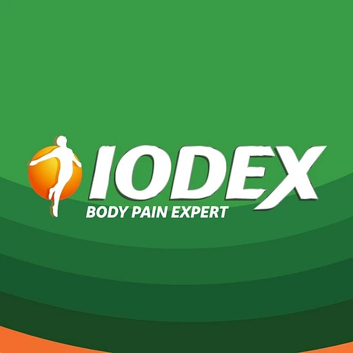 Iodex pain relief balm