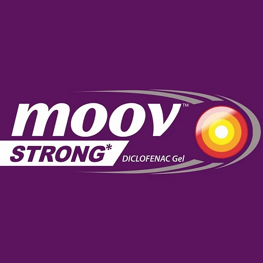 Moov pain relief cream