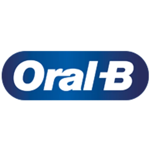 Oral-B oral care products