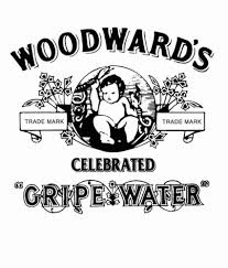 Woodward’s gripe water