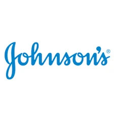Johnson’s baby care products