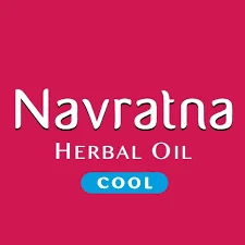 Navratna cooling hair oil