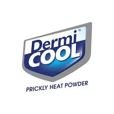 Dermicool prickly heat powder