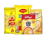 Instant Packaged Food